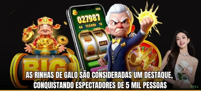 Configurações úteis dentro do app 99ss