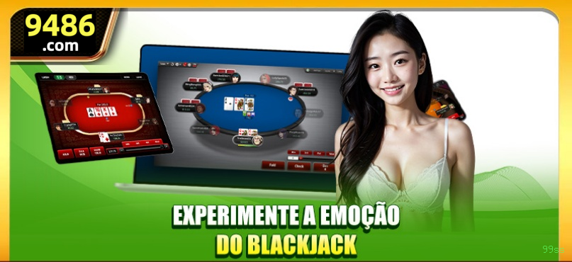 Roleta e blackjack 99ss