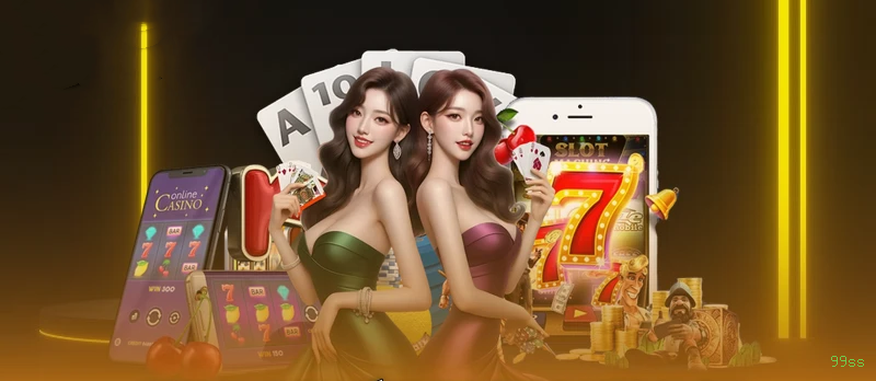 Cassino ao vivo 99ss dealers