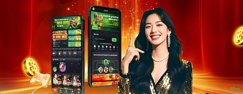 Slots com prêmios 99ss